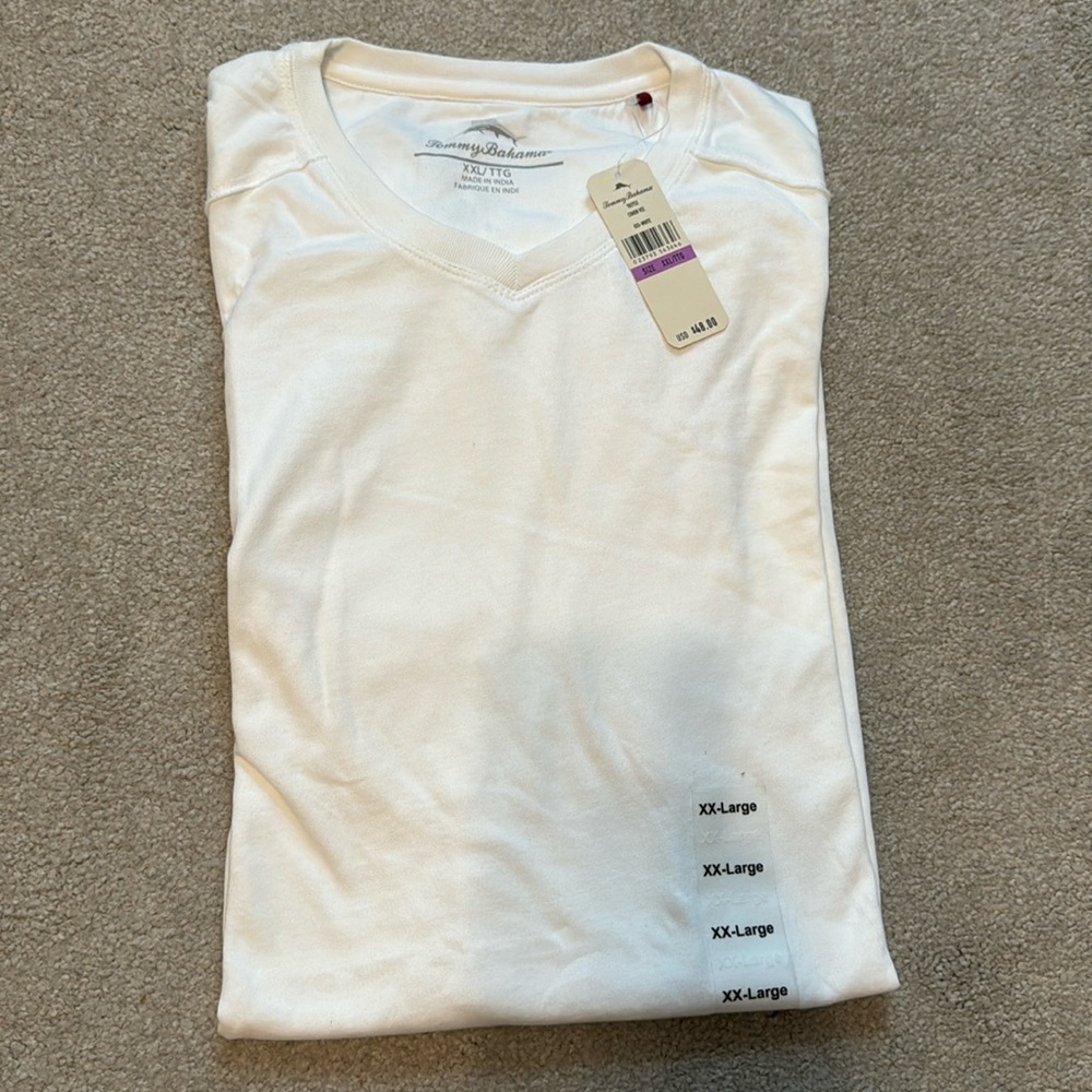 NEW Tommy Bahama Tee